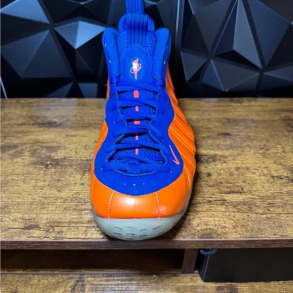 Nike Air Foamposite One Knicks